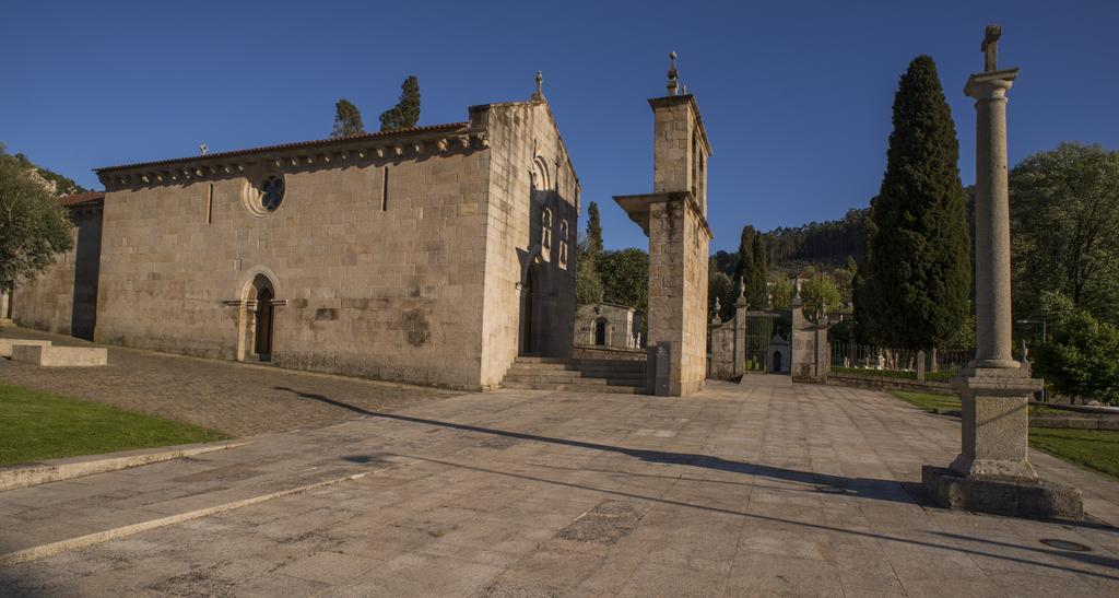 Quinta Do Fontelo Vila Vouzela Exterior foto