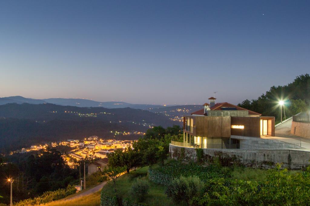 Quinta Do Fontelo Vila Vouzela Exterior foto