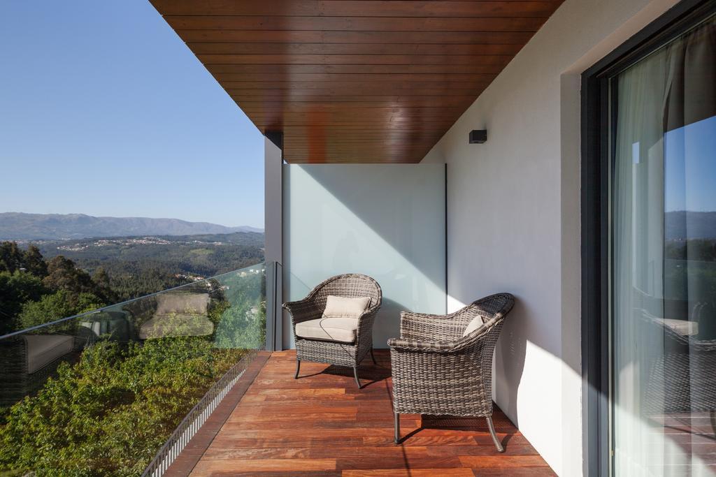 Quinta Do Fontelo Vila Vouzela Quarto foto