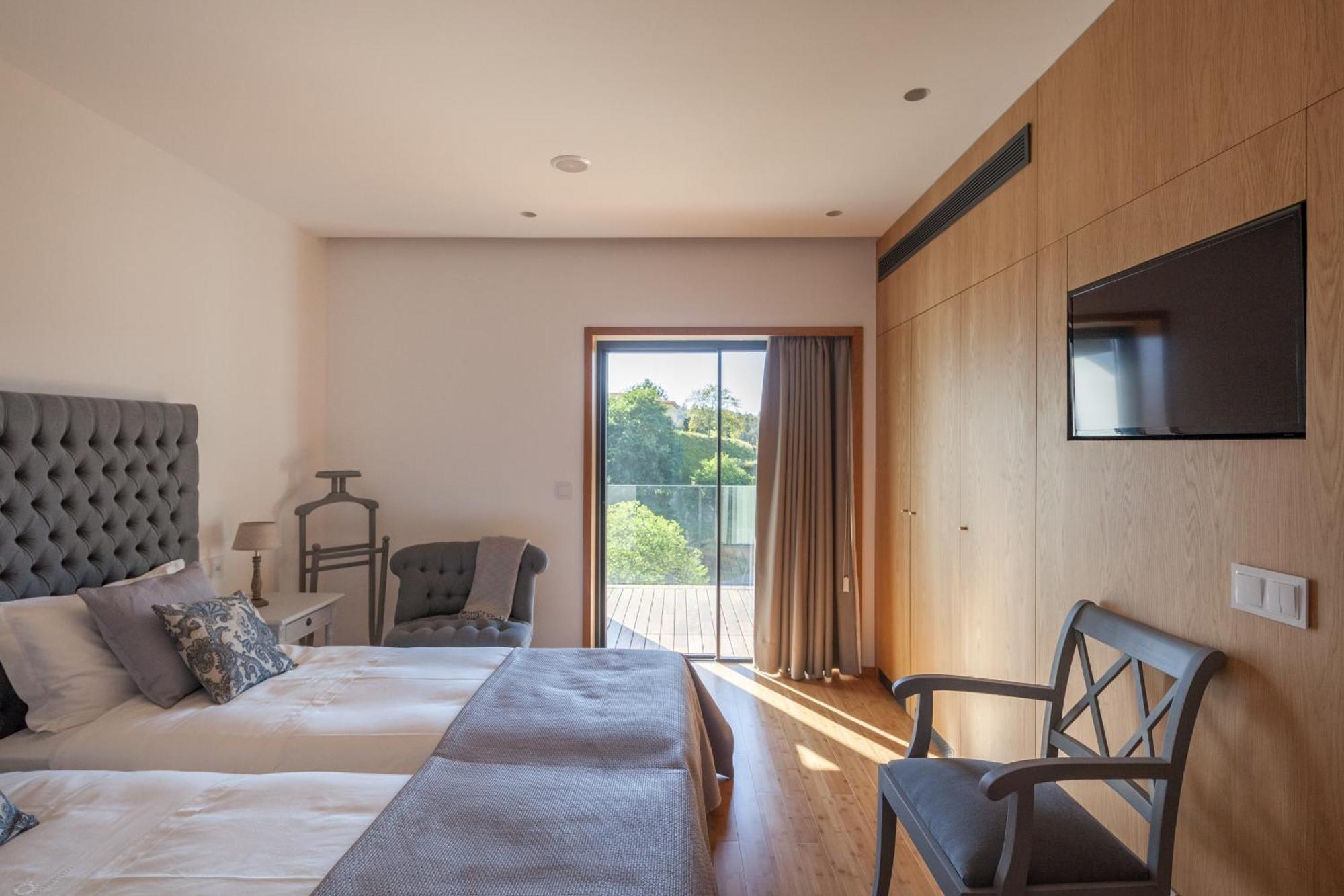Quinta Do Fontelo Vila Vouzela Quarto foto