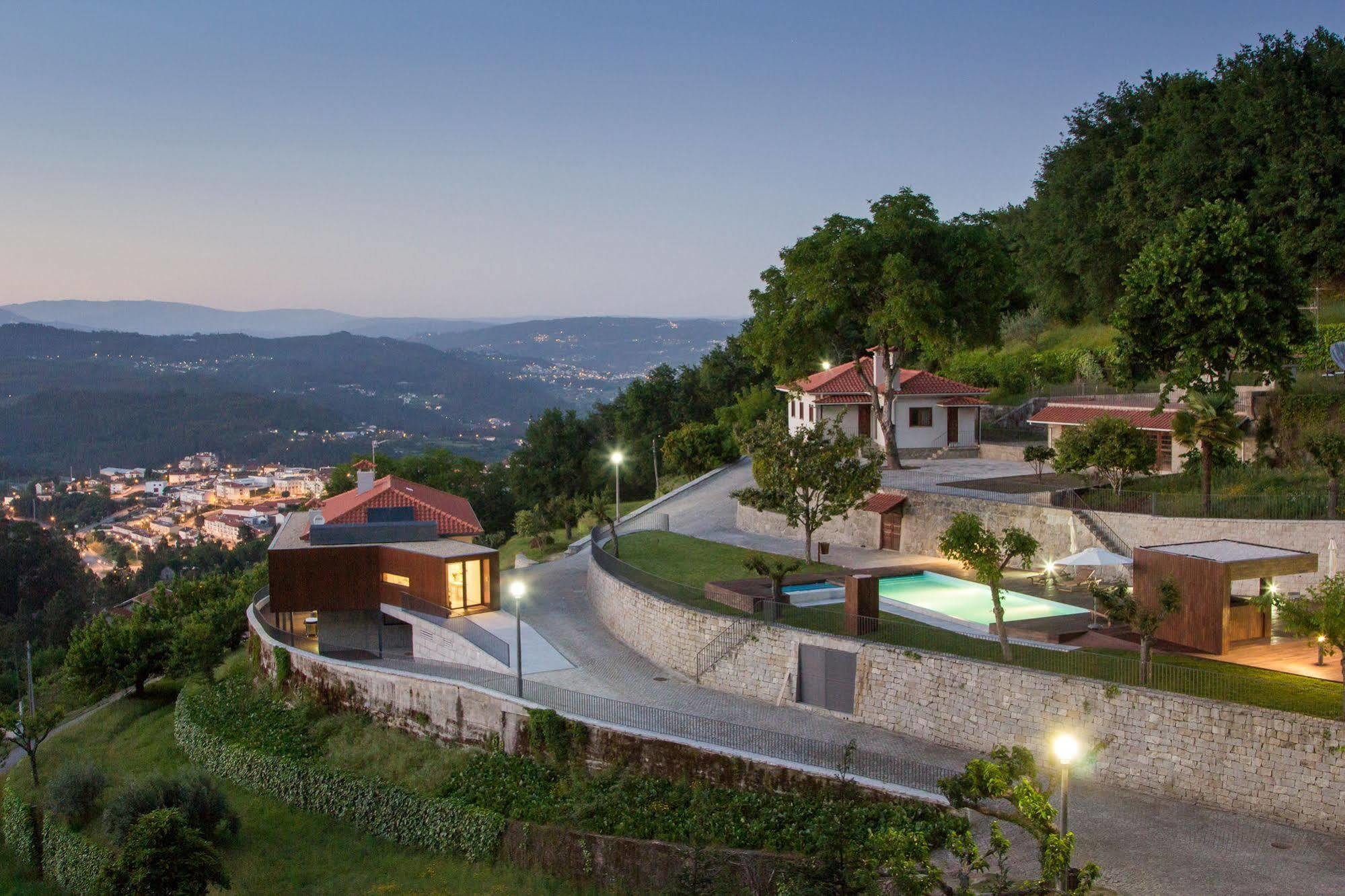 Quinta Do Fontelo Vila Vouzela Exterior foto