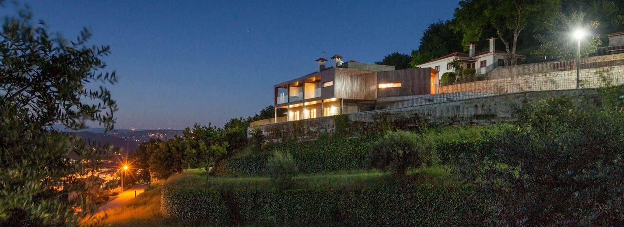 Quinta Do Fontelo Vila Vouzela Exterior foto