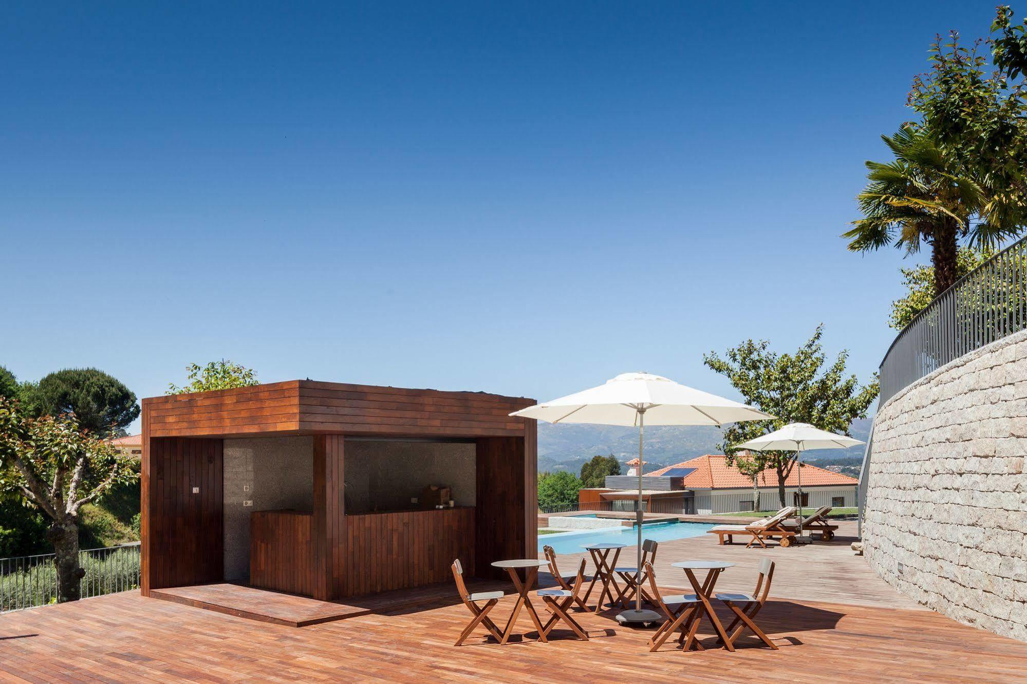Quinta Do Fontelo Vila Vouzela Exterior foto