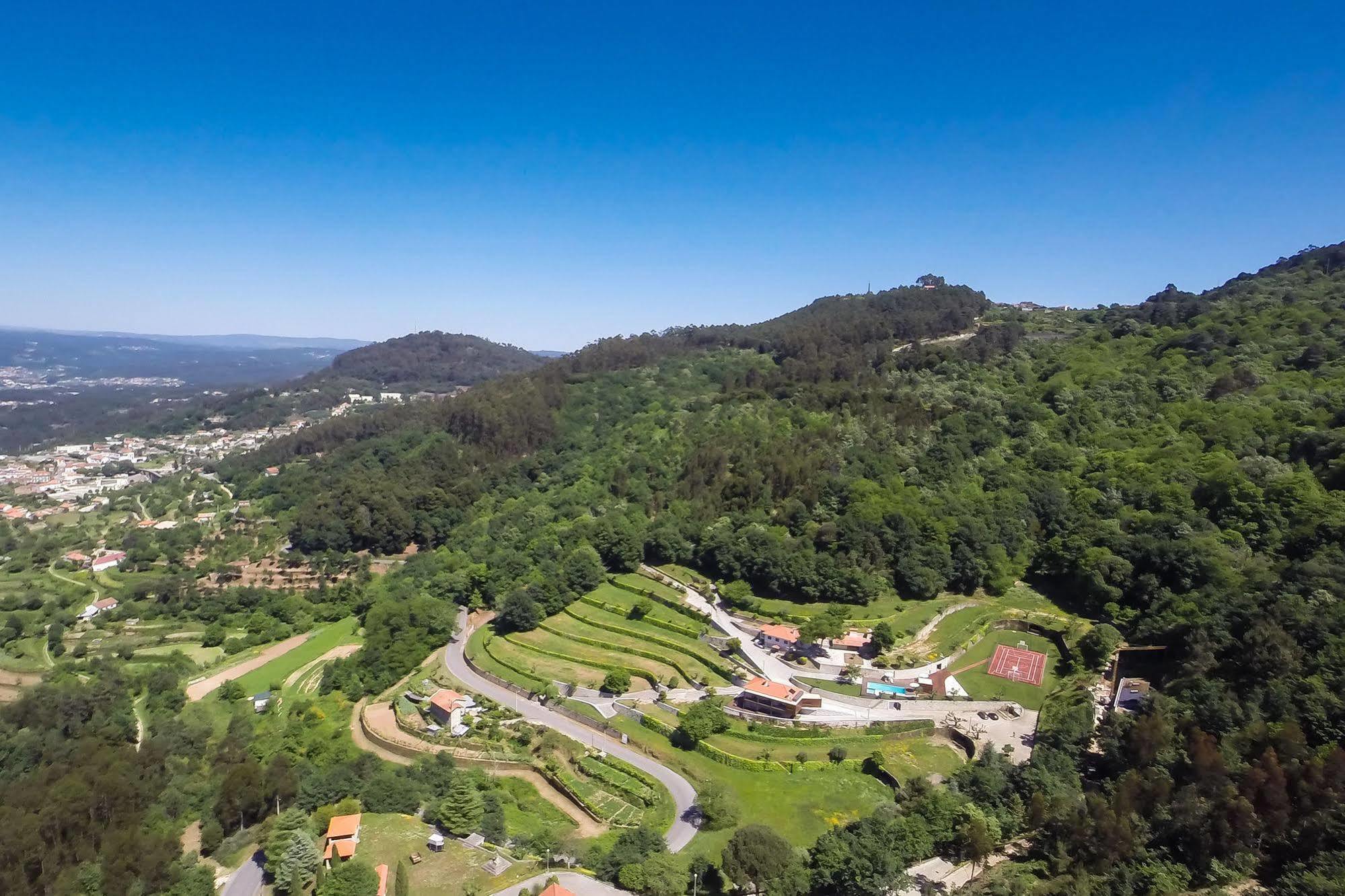 Quinta Do Fontelo Vila Vouzela Exterior foto